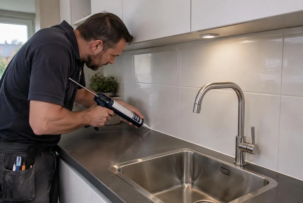 Kitbedrijf Benschop – keuken kit vervangen