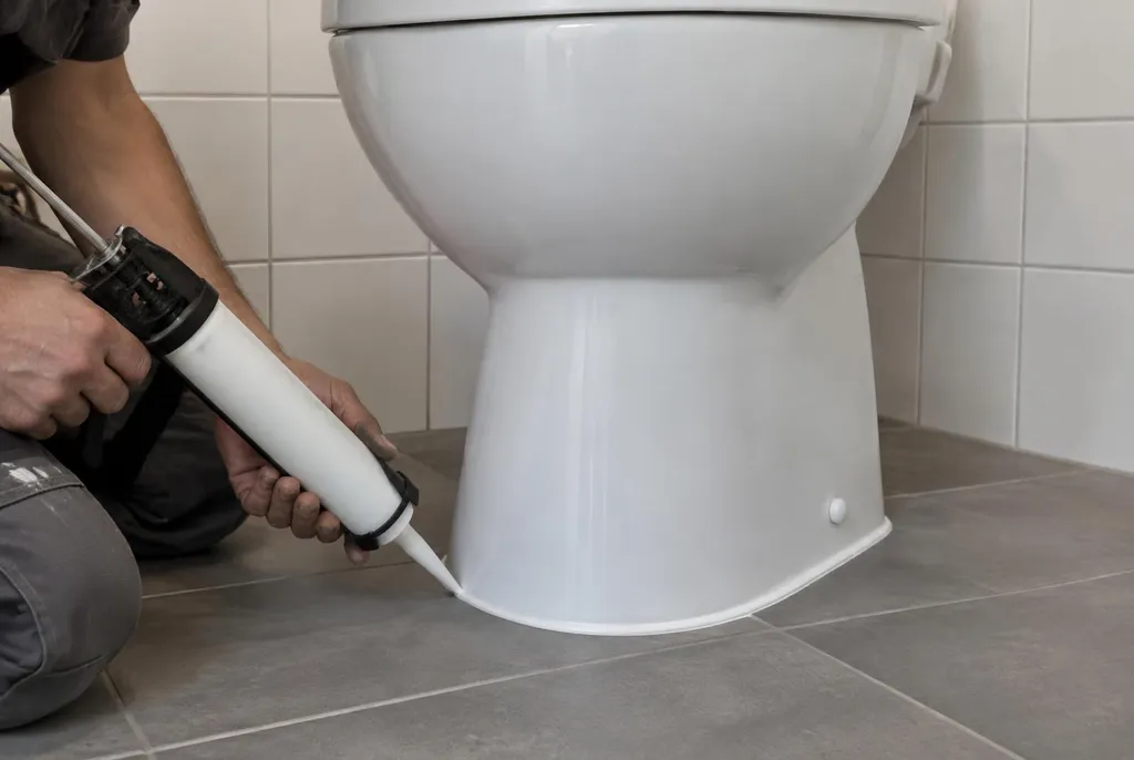 Kitbedrijf Benschop – toilet kit vervangen